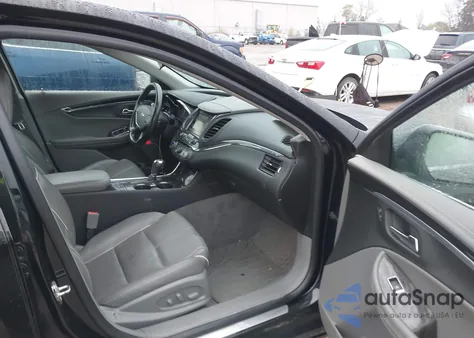 2015 Chevrolet Impala Ltz from USA, damaged, VIN 2G1165S33F9160825